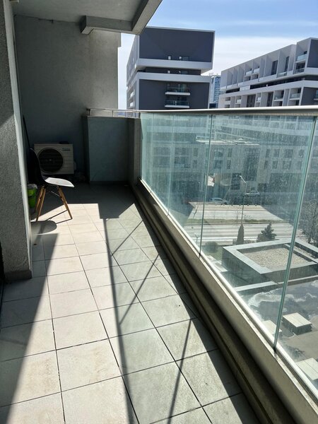 Fabrica de Glucoza- Upground, 2 camere de inchiriat,